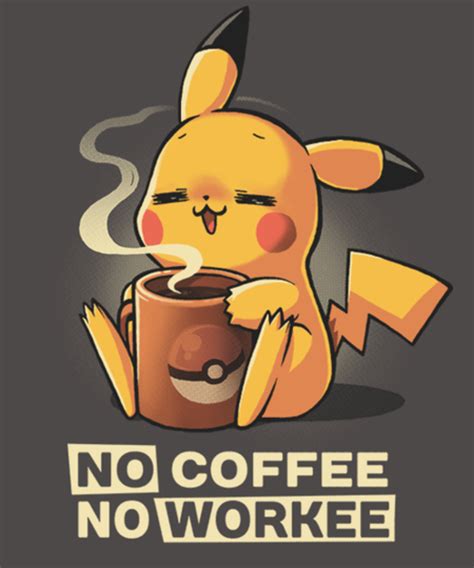 No Coffee From Qwertee Day Of The Shirt