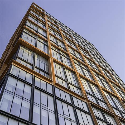 Curtain Wall Facade Systems From Island Exterior Fabricators