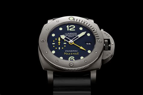 Sihh 2015 Panerai Luminor Submersible 1950 Carbotech 3 Days Automatic