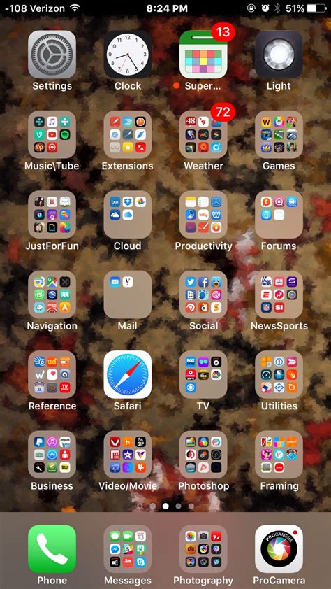 Share Your Iphone 6s Plus Homescreen