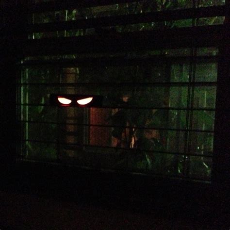 Eerie Glow Stick Halloween Eyes