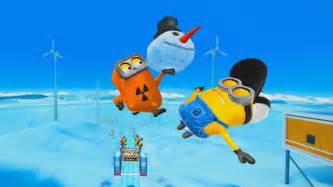 Despicable Me 2 Minion Rush Hazmat Minion In Races And Events Its