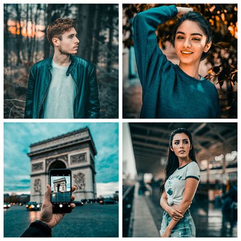 These presets focuses on moody tones, thunder blues and a beautiful tan skin. Download Moody Orange and Teal Lightroom Mobile Preset in ...