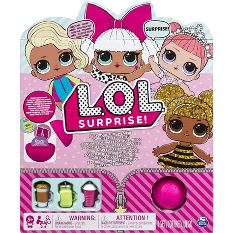 And are happy to present you coloring pages with your favorite lol dolls. Los Surprise Juego Sorpresa| Tiendas MGI