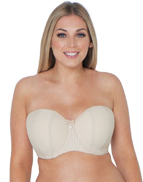 Curvy Kate Luxe Strapless Multiway Underwire Bra Ck Etsy