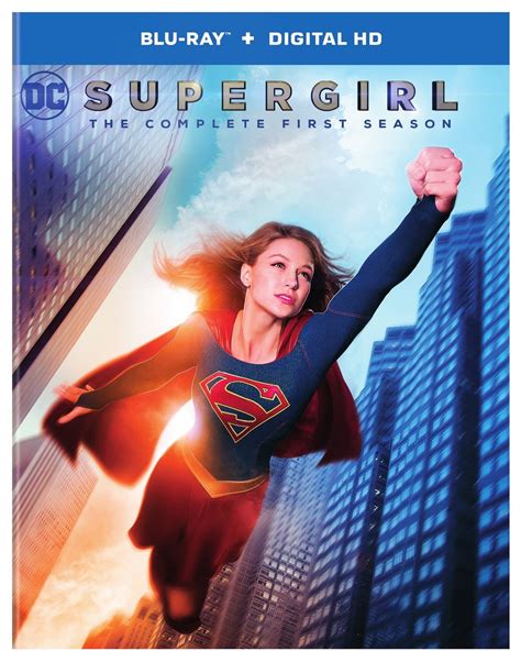 Supergirl Season 1 Now Available Comics Worth Reading