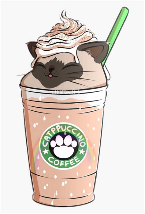 Starbucks Coffee Anime