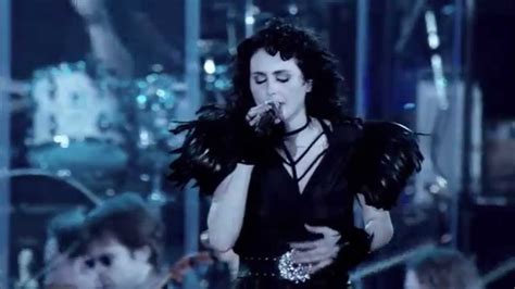 Within Temptation The Other Half Of Me Frozen Black Symphony Dvd