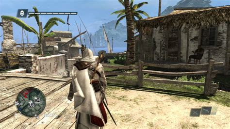 Assassin S Creed Black Flag Gameplay Xbox 360 New Assassin S Creed 4