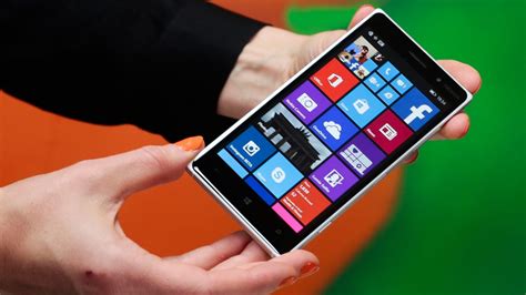 Microsoft Unveils New Smartphones 1 Designed For Better Selfies Ctv News