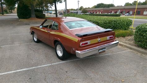 Check Out This Sleeper Ford Maverick 302 Four On The