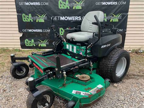 60in Bob Cat Predator Pro Commercial Zero Turn Mower Only 102 A Month