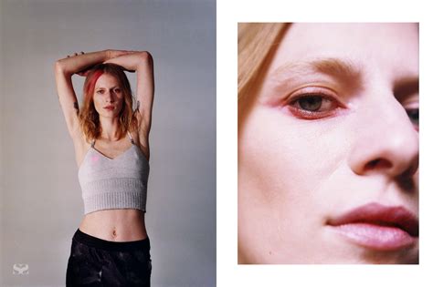 Meet Julia Nobis Our 100th Issue Cover Star And Russh Icon