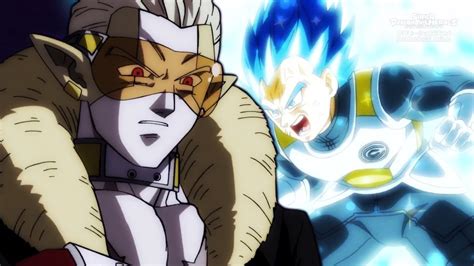 His intention for doing this is unclear. Super Dragon Ball Heroes Episode 11 RELEASE DATE & PREVIEW Summary - YouTube