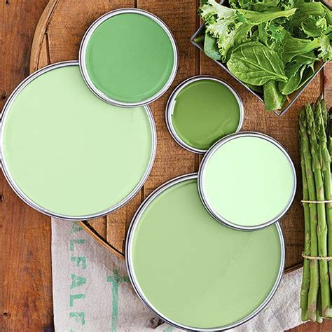 Green Paint Colors Our Editors Swear By Better Homes And Gardens