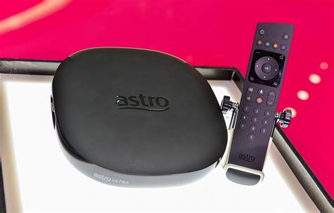 The new astro ultra box promises the ultra experience includes 4k uhd, cloud recording and a fresh new user interface that is. Astro finally goes 4K, cloud recording with the Astro ...