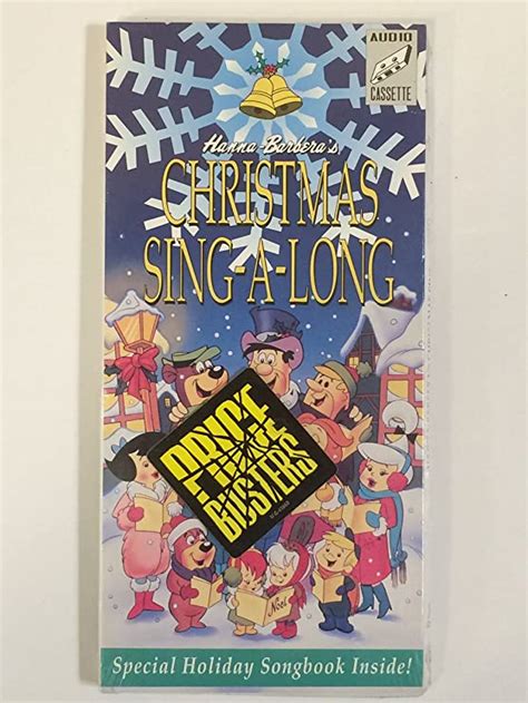 Hanna Barbera Christmas Sing Along Audio Cassette Amazonca Music