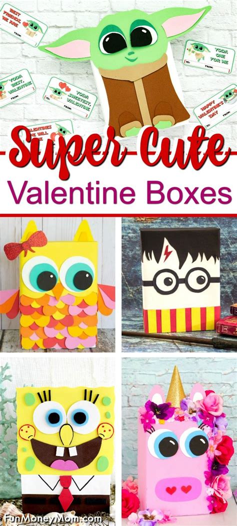 Diy valentine boxes made of empty cereal boxes. 10+ Of The Best Valentine Box Ideas in 2020 | Girls valentines boxes, Kids valentine boxes ...