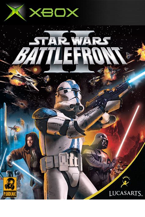All About Star Wars Battlefront Ii Xbox Game