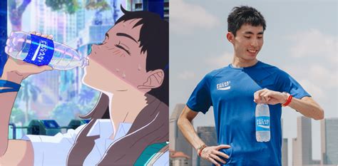 Inspired By An Iv Drip The Story Behind Pocari Sweat The Iconic Sports Drink That Replenishes