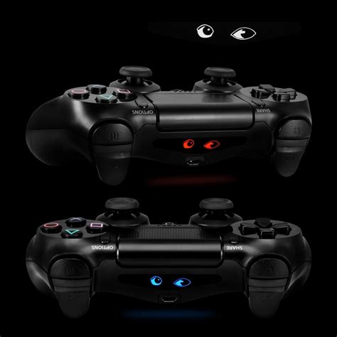 Light Bar Sticker Decal For Ps4 Controller Gcls0005 Gamingcobra