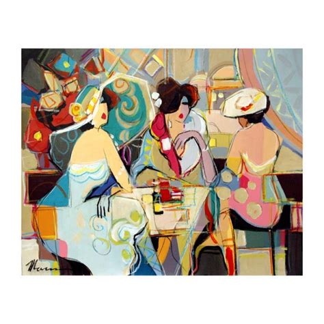 Isaac Maimon Signed Remarkable Moments 24x30 Original Acrylic