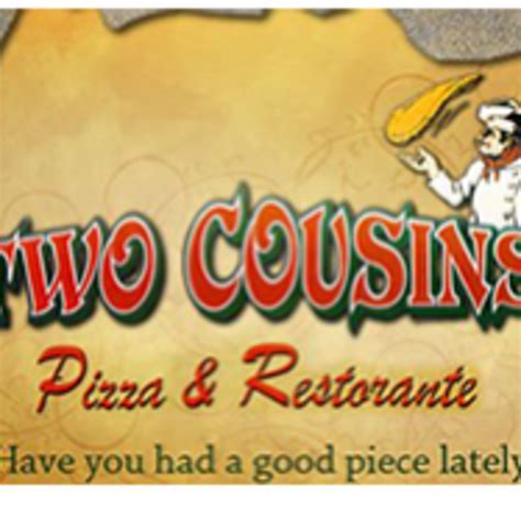 Two Cousins Pizza And Restaurant Camp Hill Pa 17011
