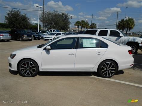 Candy White 2013 Volkswagen Jetta Gli Autobahn Exterior Photo 70975465