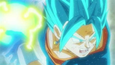 Dragon Ball Fighterz Vegito Blue Revealed Gameplay Character Trailer