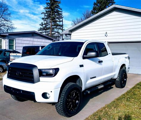 Show Off Your Leveled Tundras Page 24 Toyota Tundra Discussion Forum