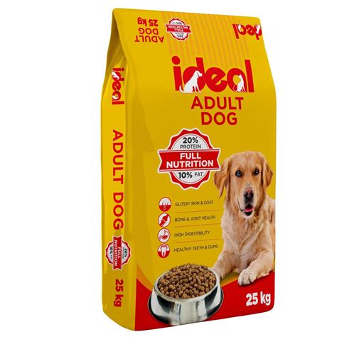 Ideal Adult Dry Dog Food 25kg Shop Today Get It Tomorrow