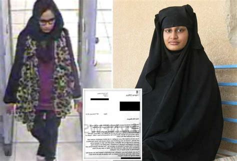 Isis Bride Shamima Begum Stripped Of British Citizenship After Showing No Remorse For Fleeing To