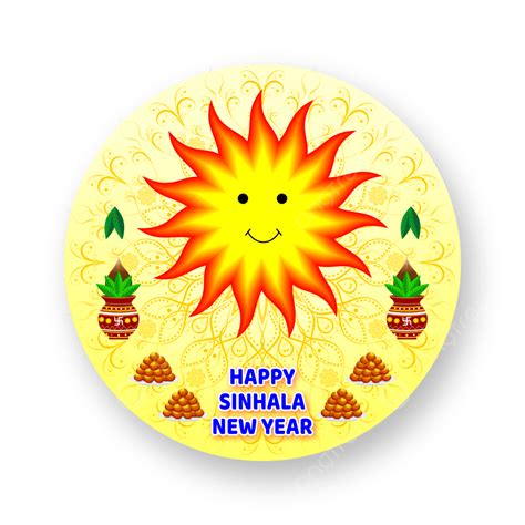 Sinhala New Year Hd Transparent Happy Sinhala Hindu New Year Beautiful
