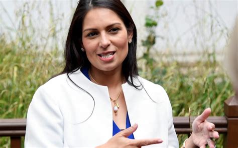 Priti Patel Seeks To Head Off Row Over Quarantine With Future Pledge To