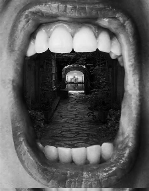 Photomontages By Thomas Barbèy This Photo Montage Is By Thomas Barbey
