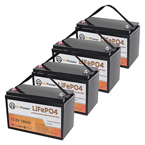 Our Recommended Top 10 Best Rv Deep Cycle Battery Reviews And Buying