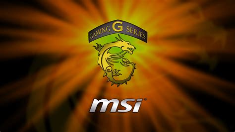 Msi Gaming Wallpaper 1080p