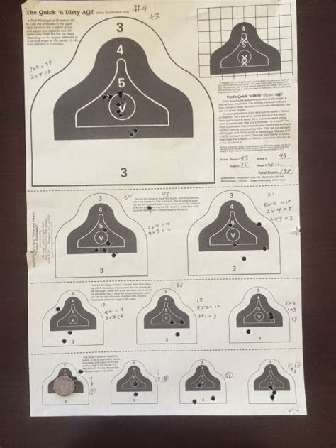 More Standing Position Tips The Everyday Marksman