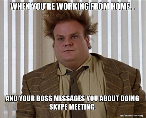 Work From Home Memes Hilarious Graphics For Remote Workers