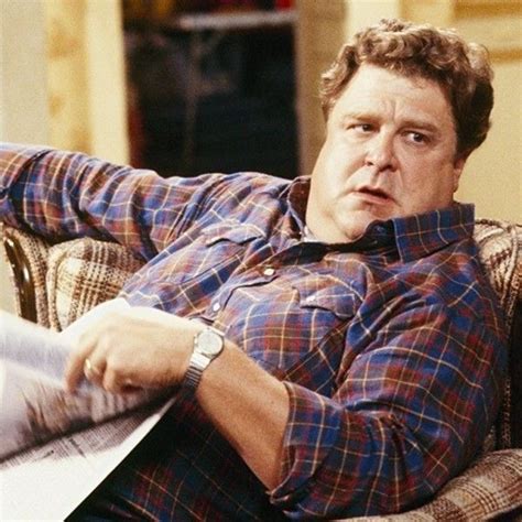 John Goodman Then John Goodman John Goodman Roseanne Then And Now