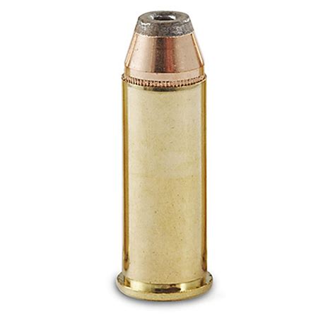 Pmc Bronze 44 Remington Magnum Jhp 180 Grain 25 Rounds 51665