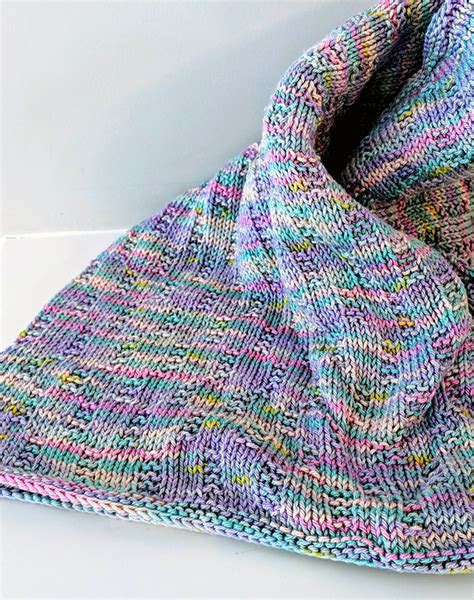 Baby knit blankets are great fun to knit, you can try out new and imaginative things for the new baby in your life. Easy Baby Blanket Knitting Patterns - In the Loop Knitting