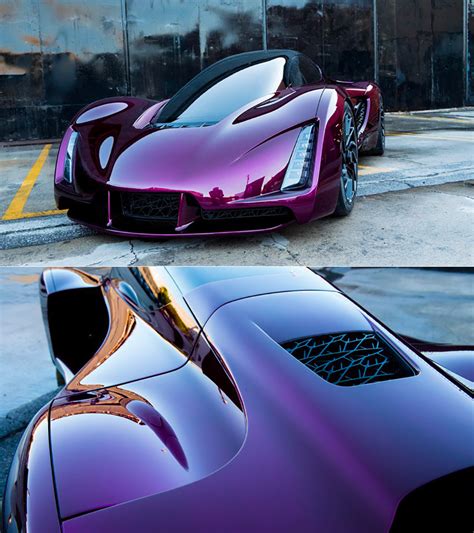 Divergent Blade Is Worlds First 3d Printed Supercar Heres An Up