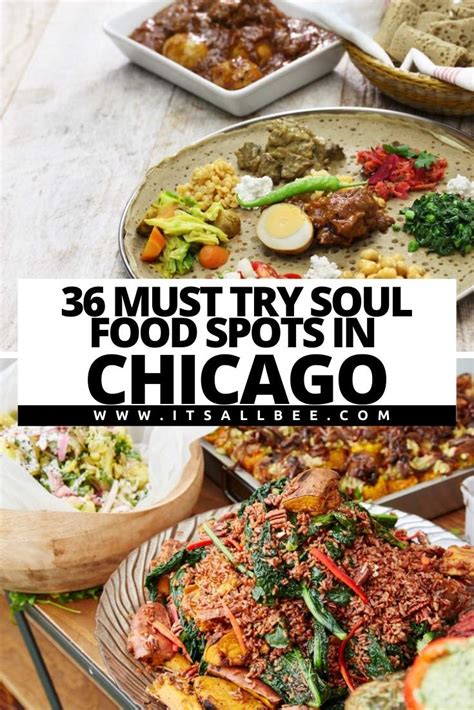 36 Black Owned Restaurants And Cafes In Chicago For Delicious Soul Food
