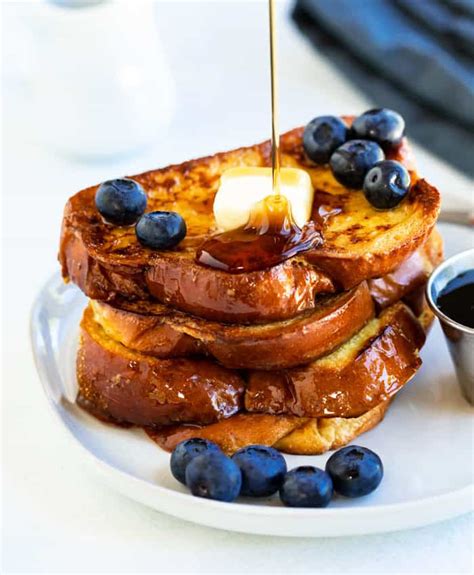 Alton Browns French Toast The Cozy Cook