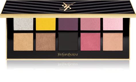 Yves Saint Laurent Couture Colour Clutch Eyeshadow Palette Notino Co Uk