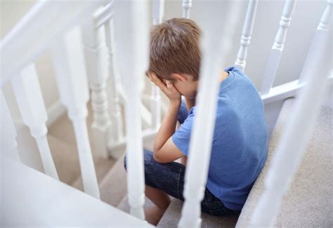 Nspccs Childline Service Helps Children Suffering Physical Abuse