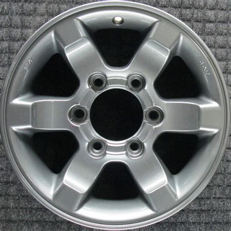 Nissan Frontier 2001 2004 15 Oem Wheel Charcoal Wheels America