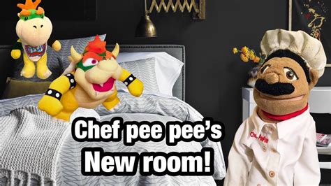 Sml Parody Chef Pee Pees New Room Youtube