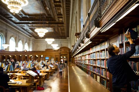 The New York Public Library Is Launching An Imprint Based On Their